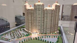 2 BHK Apartment – Exterior View View at Arihant Avanti, Shilphata - for Sale