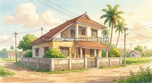  Independent House For Sale in Bagepalli