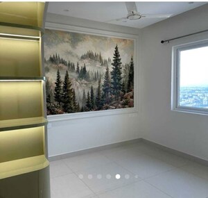 3 BHK Apartment For Rent in Team 4 Nyla, Miyapur
