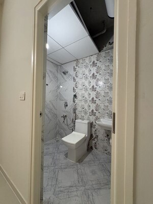Bathroom in 2 BHK Apartment at Whitefield – for Sale
