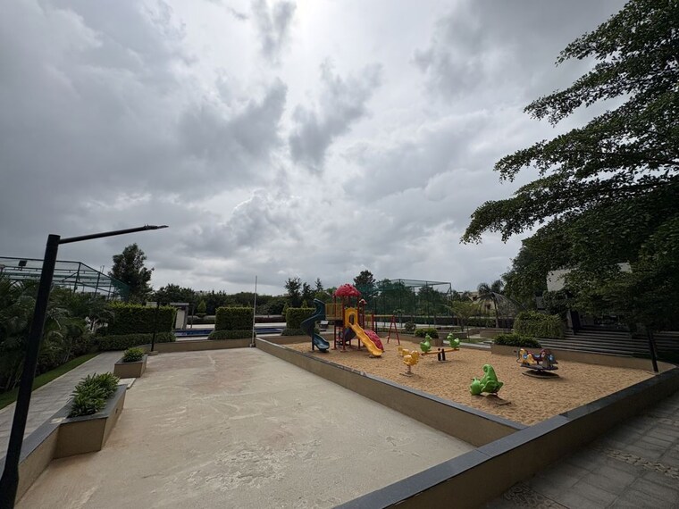 Exterior View, whitefield 2 Bedroom 889 Sq.Ft. Apartment In Whitefield Bangalore 10776290
