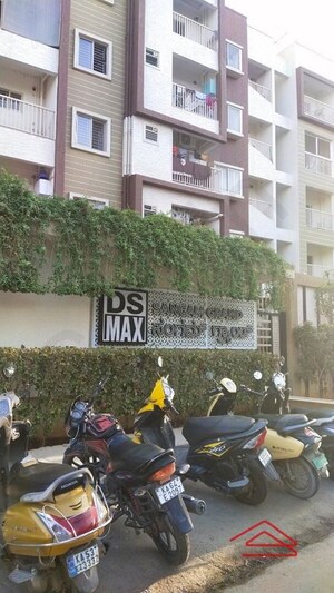 2 BHK Apartment – Exterior View View at Whitefield - for Sale