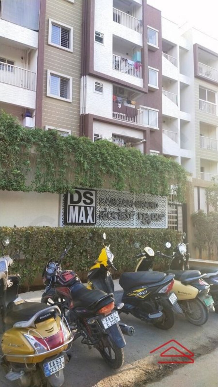 Exterior View, whitefield 2 Bedroom 889 Sq.Ft. Apartment In Whitefield Bangalore 10776290