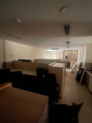 Team Area in  Office Space at Okhla – for Rent