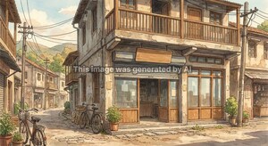  Shop – Exterior View View at Rishikesh - for Sale