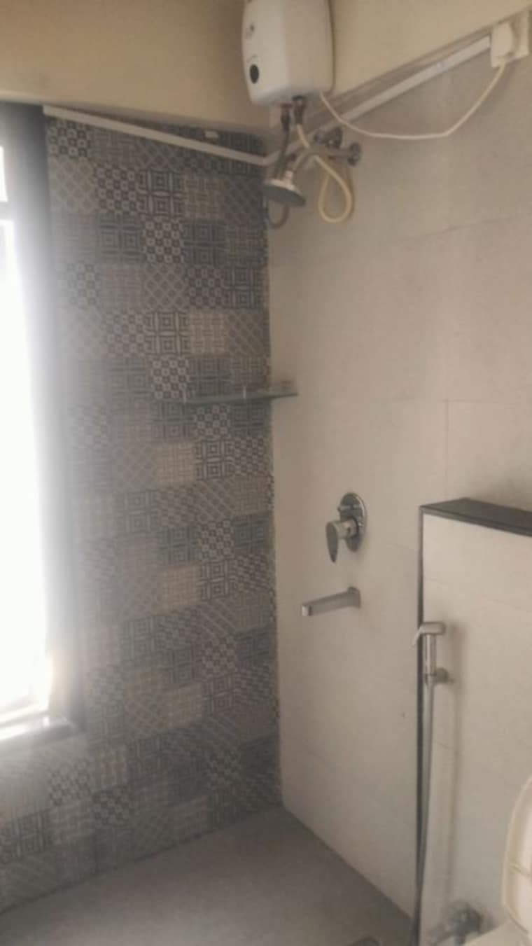 Bathroom, elated-khush-vista 4 Bedroom 1650 Sq.Ft. Apartment In Nibm Road Pune 10776335