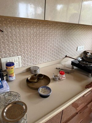  3 BHK Apartment at Walkeshwar – for Rent