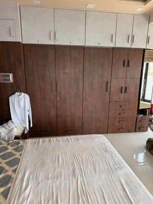 3 BHK Apartment For Rent in Walkeshwar