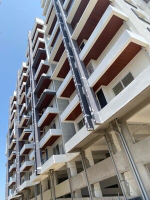 2 BHK Apartment For Sale in Atulyam Trident, Kollur