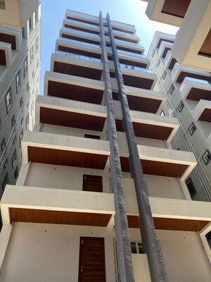 Staircase in 2 BHK Apartment at Atulyam Trident, Kollur – for Sale