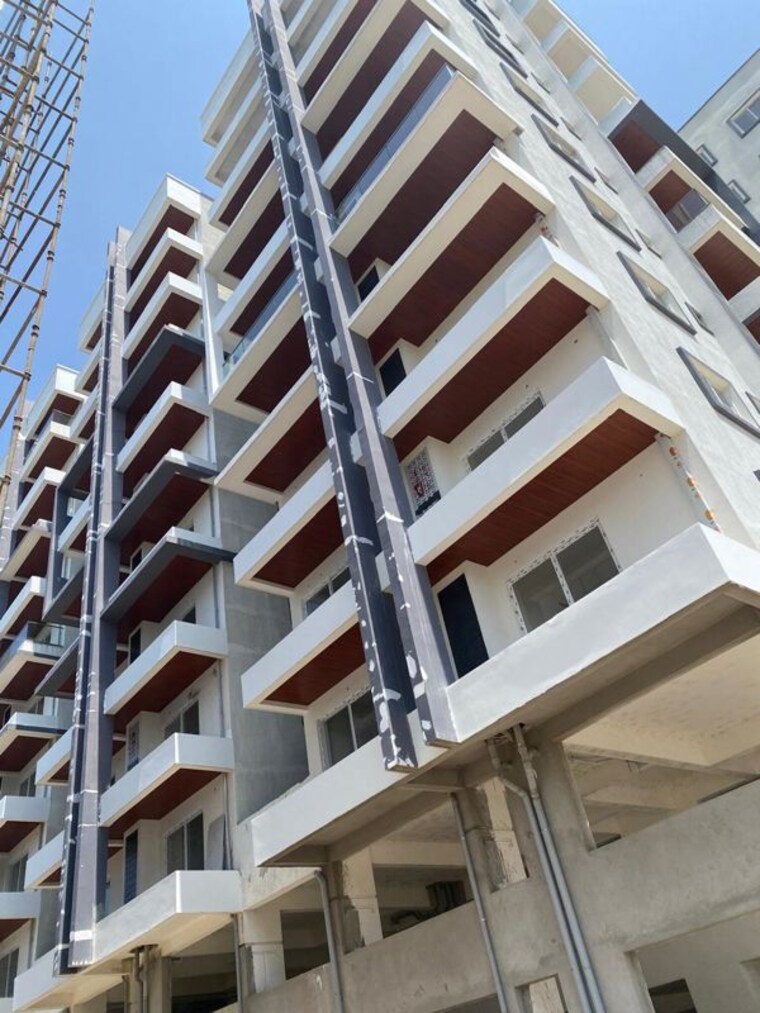 Exterior View, atulyam-trident 2 Bedroom 1495 Sq.Ft. Apartment In Kollur Hyderabad 10776342