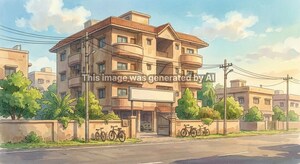  Apartment For Sale in Sinnar