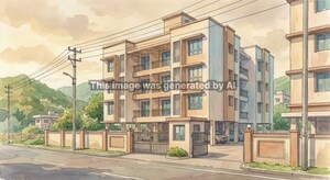  Apartment For Sale in Shirdhon