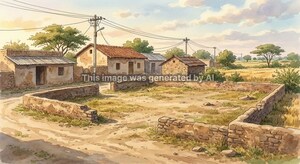  Land – Exterior View View at Jyoti Nagar - for Sale