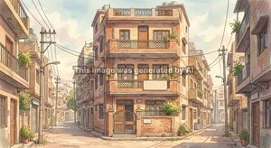  Independent House – Exterior View View at Karol Bagh - for Sale