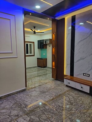 Building Lobby in 3 BHK Independent House at Turkayamjal – for Sale