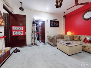 Hall in 2 BHK Builder Floor at Sector 40 – for Rent
