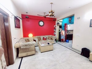 Living Room in 2 BHK Builder Floor at Sector 40 – for Rent