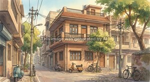  Builder Floor For Sale in Karol Bagh