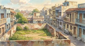 Land – Exterior View View at Telibara - for Sale