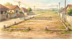  Land – Exterior View View at Koradgaon - for Sale