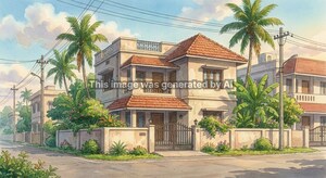  Independent House For Sale in Rama Rao Peta