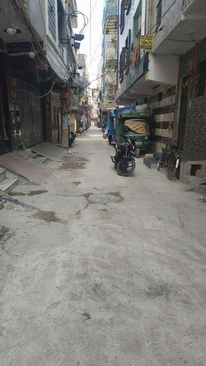  Apartment – Exterior View View at Uttam Nagar - for Sale