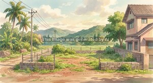 Plot Area in  Land at Shirdhon – for Sale
