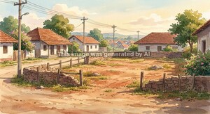  Land For Sale in Naspur