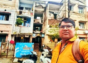  Apartment – Exterior View View at Loha Bazar - for Sale