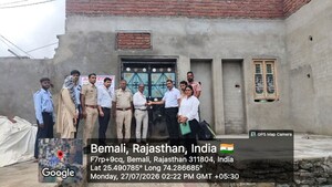  Independent House – Exterior View View at Shastri Nagar - for Sale