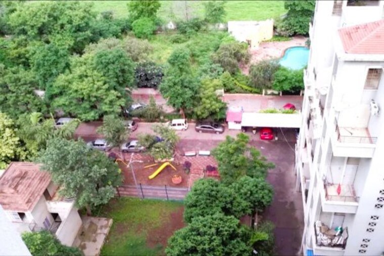 Exterior View, la-gloriosa-apartment 2 Bedroom 910 Sq.Ft. Apartment In Kalyani Nagar Pune 10776402