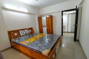 Master Bedroom in 2 BHK Apartment at La Gloriosa Apartment, Kalyani Nagar – for Rent