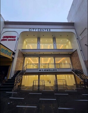  Showroom – Exterior View View at Aminabad - for Rent