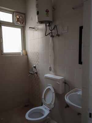 Bathroom in 2 BHK Apartment at Shree Vardhman Mantra, Sector 67 – for Rent