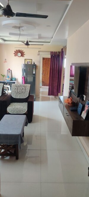 Living Room in 2 BHK Apartment at Pendurthi – for Sale