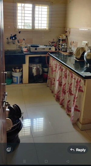 Kitchen in 2 BHK Apartment at Pendurthi – for Sale
