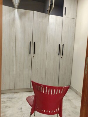 Bathroom in 3 BHK Builder Floor at Greater Kailash ii – for Rent