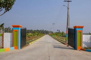  Plot – Exterior View View at Green Golden Beach Residences, Bhogapuram - for Sale