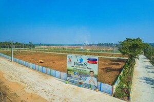   Plot at Green Golden Beach Residences, Bhogapuram – for Sale