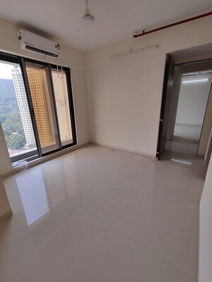 Living Room in 1 BHK Apartment at USD Unique Vistas, Manpada – for Rent