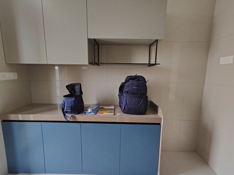 Kitchen, usd-unique-vistas 1 Bedroom 500 Sq.Ft. Apartment In Manpada Thane 10776466