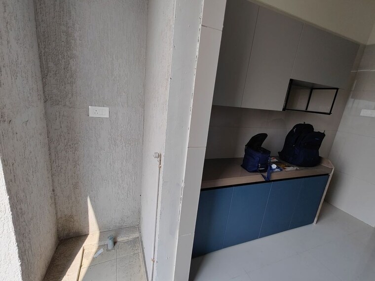 Bathroom, usd-unique-vistas 1 Bedroom 500 Sq.Ft. Apartment In Manpada Thane 10776466
