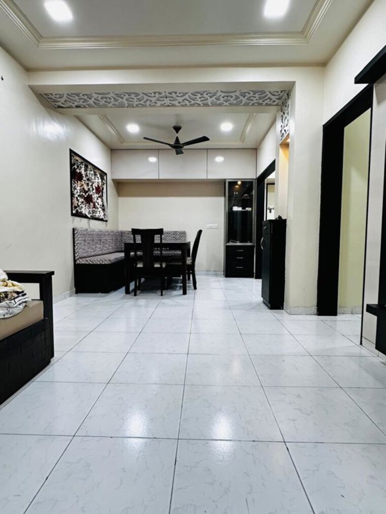 Living Room, bhujbal-shivranjan-towers 2 Bedroom 1500 Sq.Ft. Villa In Pashan Pune 10776472