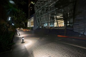  Office Space – Exterior View View at Marathon Futurex, Lower Parel - for Rent