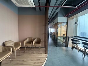  Office Space – Exterior View View at Marathon Futurex, Lower Parel - for Rent
