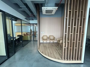  Office Space – Exterior View View at Marathon Futurex, Lower Parel - for Rent