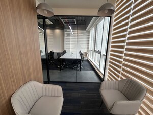 Team Area in  Office Space at Marathon Futurex, Lower Parel – for Rent
