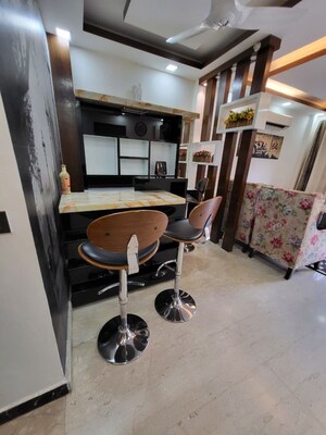 Parking in 3 BHK Builder Floor at Greater Kailash I – for Rent