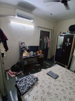 Living Room in 2 BHK Builder Floor at Sector 46 – for Rent